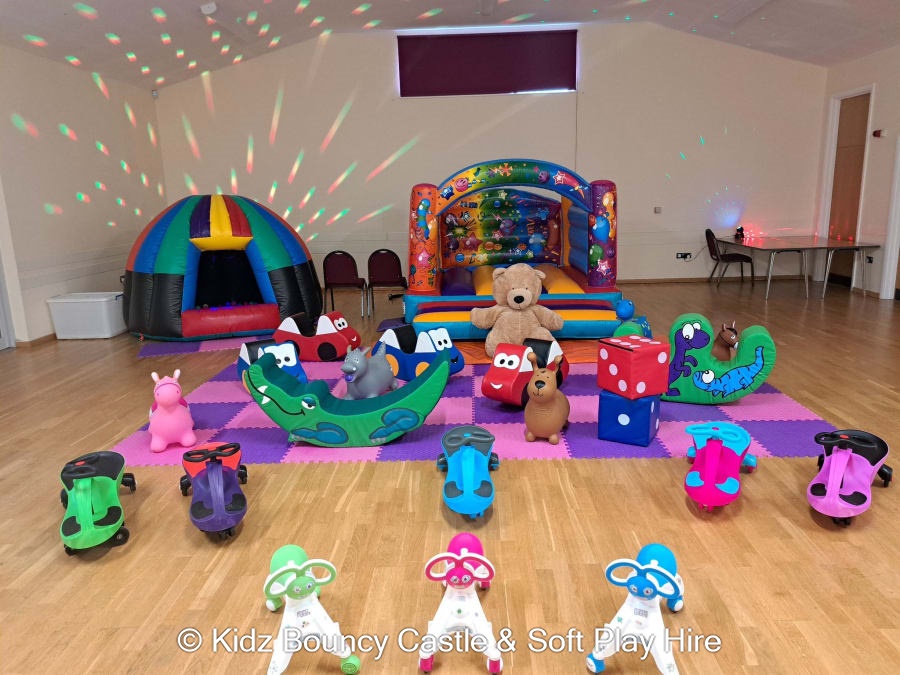 Bouncy Castle Hire